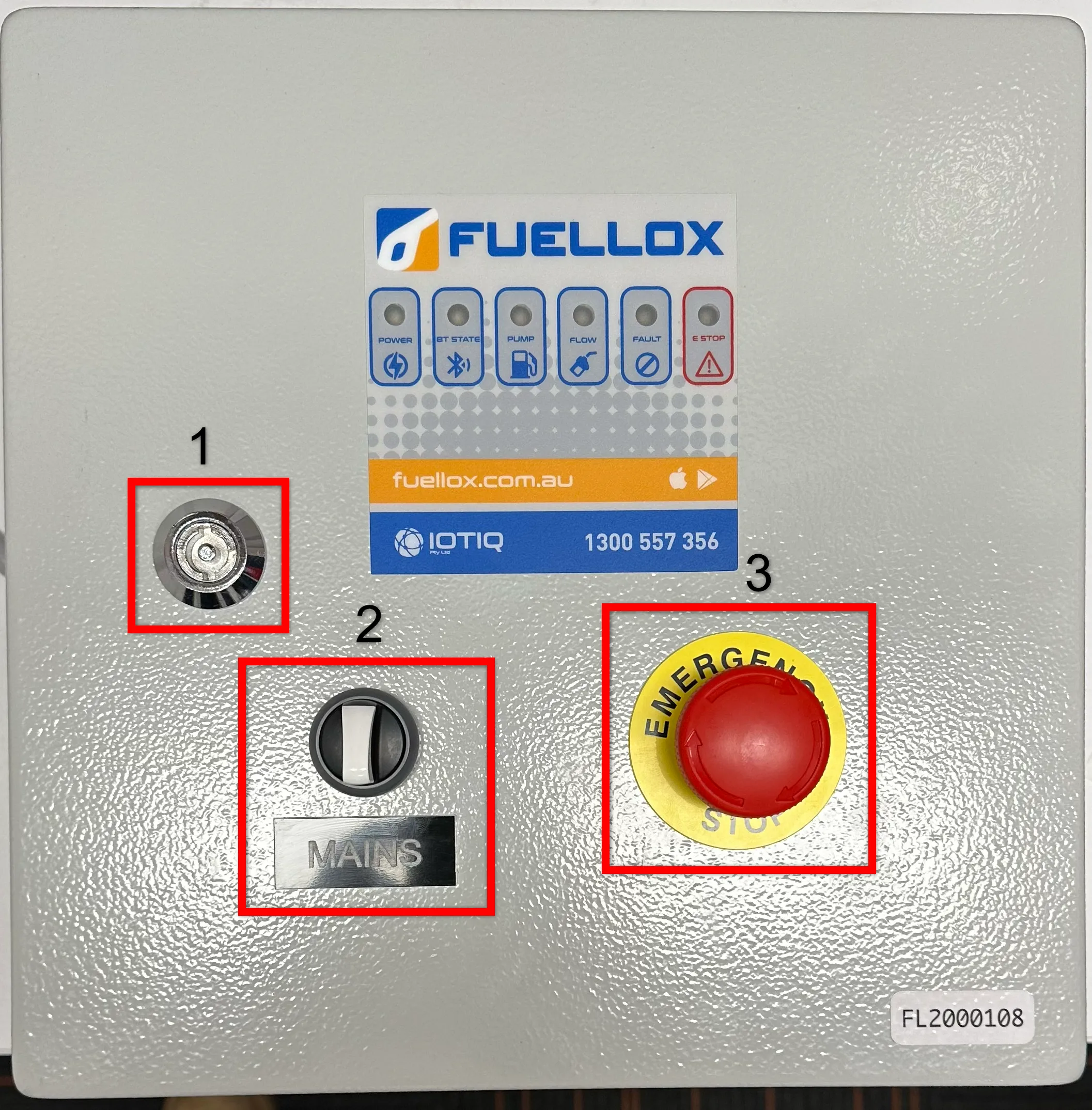 HD Interface