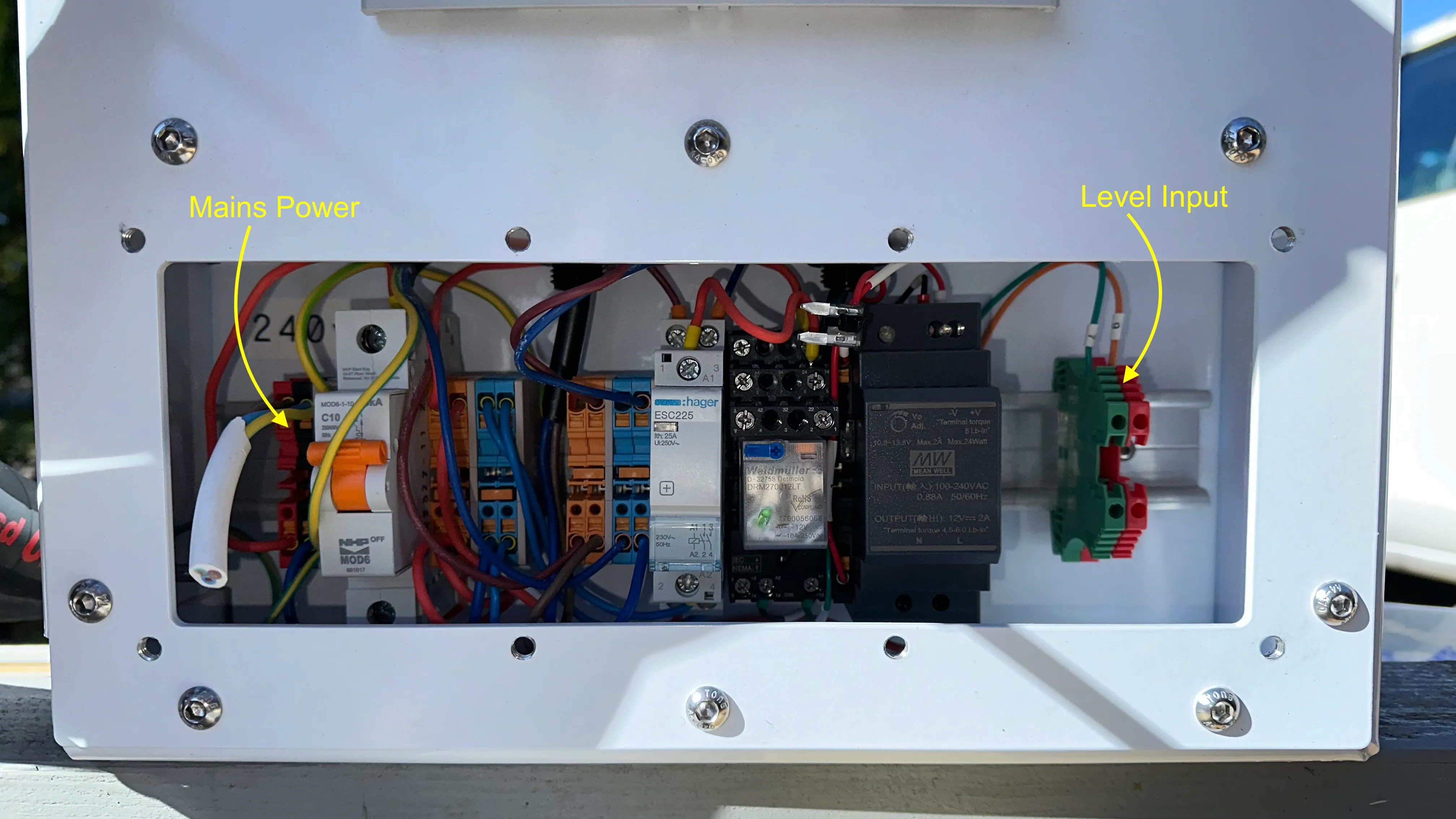 Electrical Panel