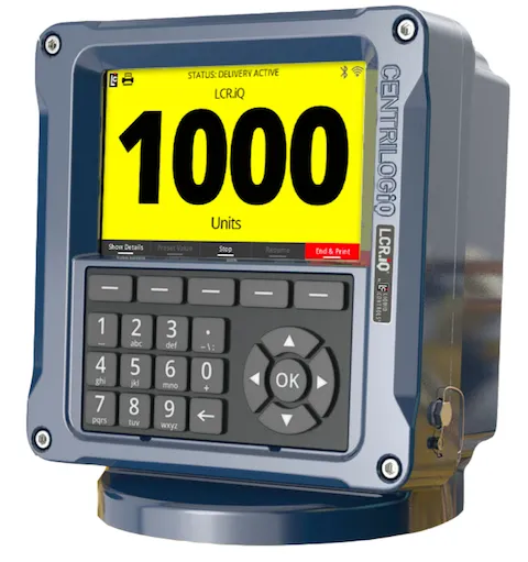 LCR IQ Meter Register