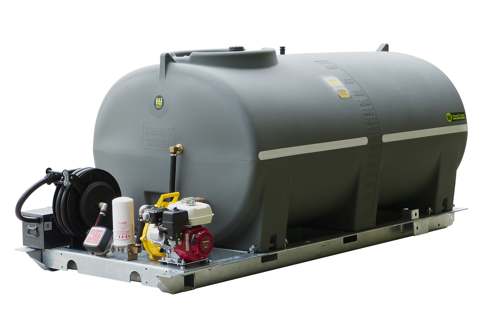 Configure Tanks
