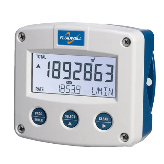 Fluidwell F Series