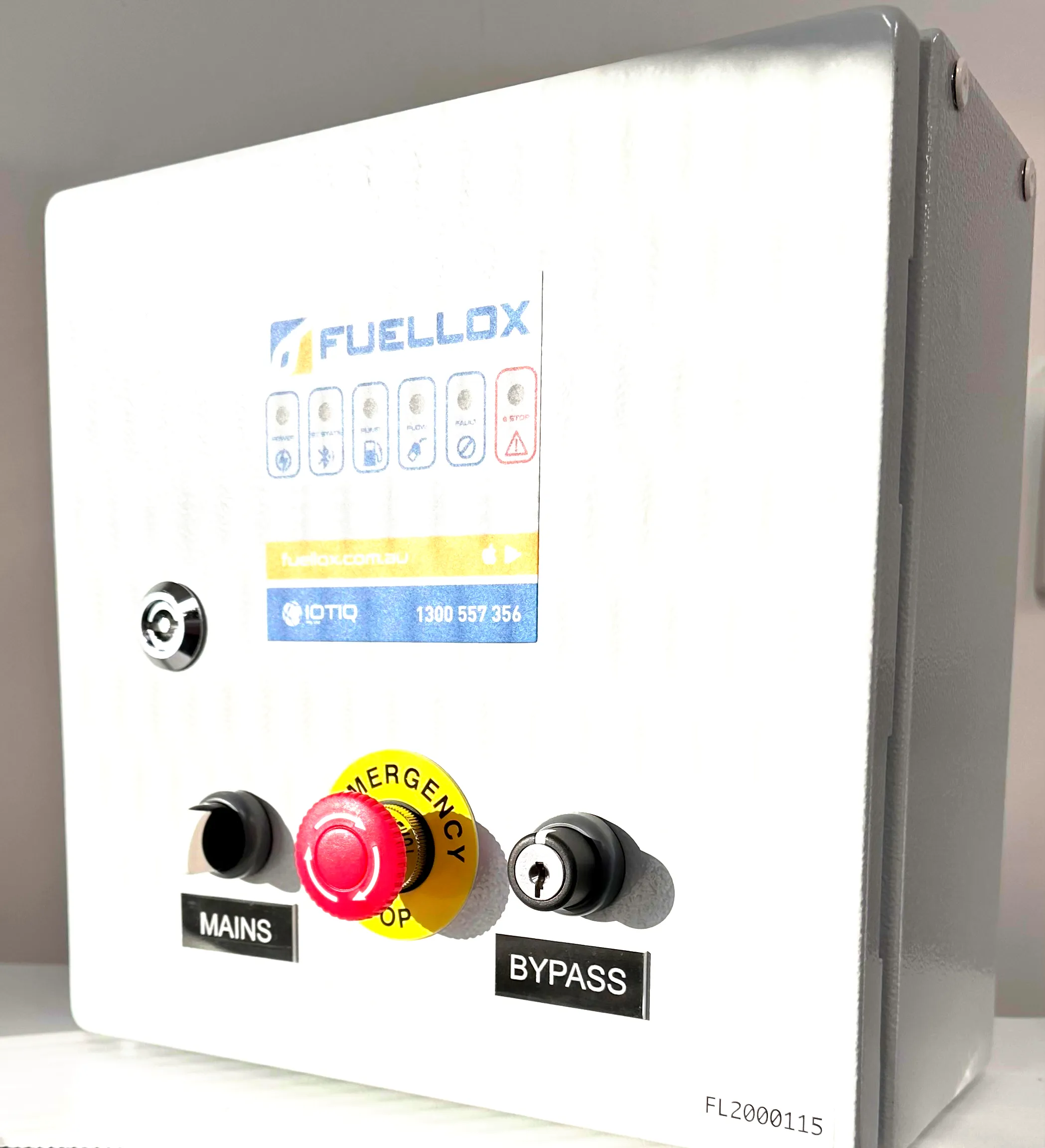 Fuellox HD