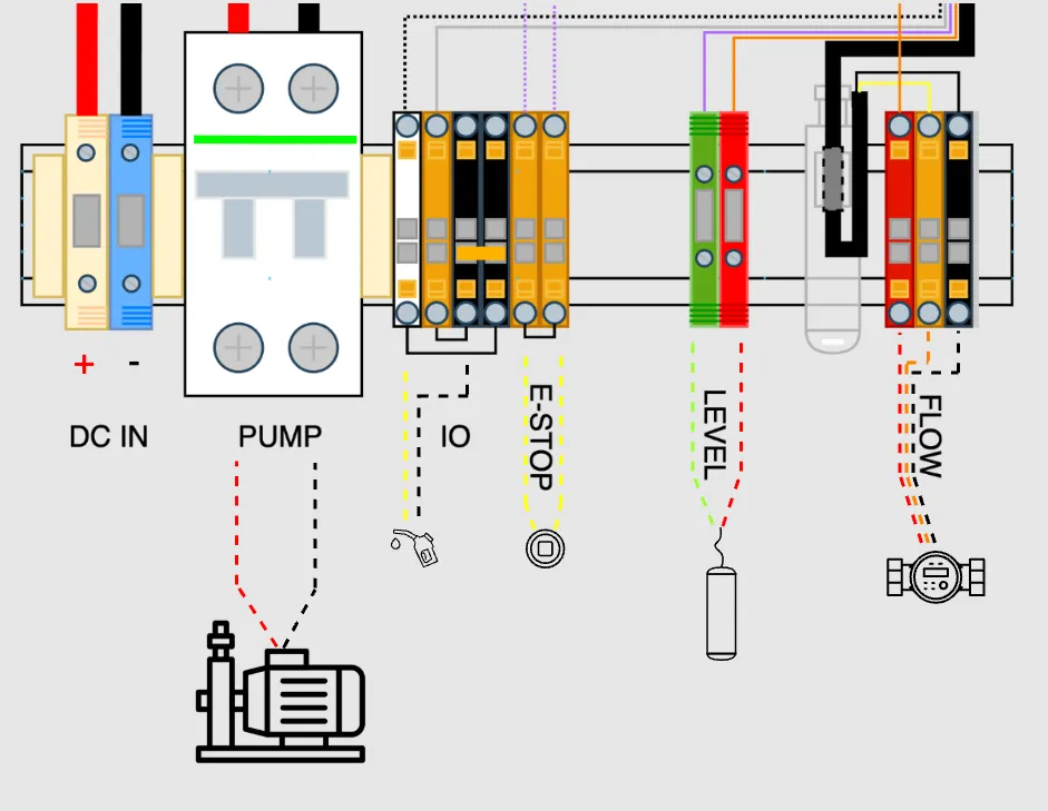 HD 12:24 Wiring Diagram Installer