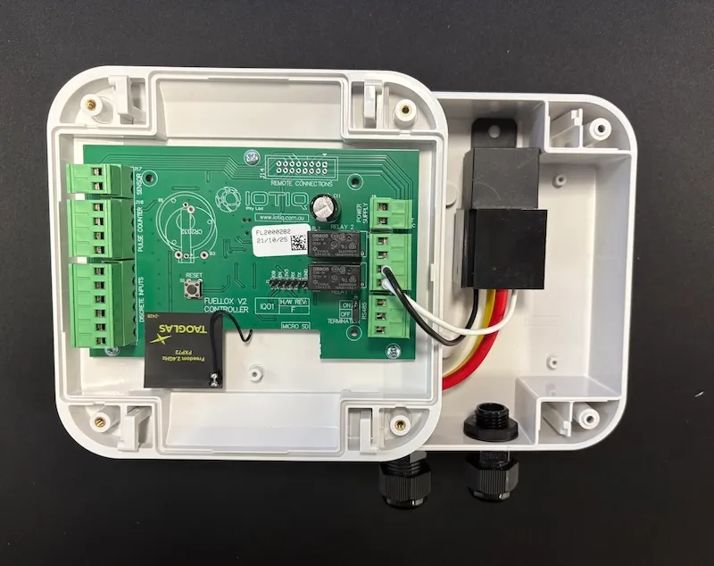 R3 variant inside view