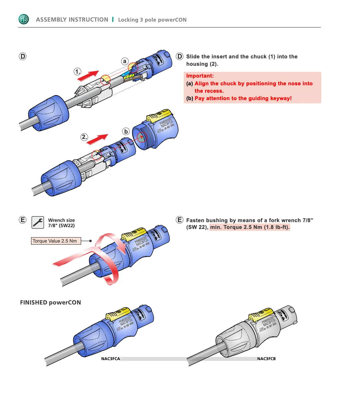 Powercon-Insrtall-2