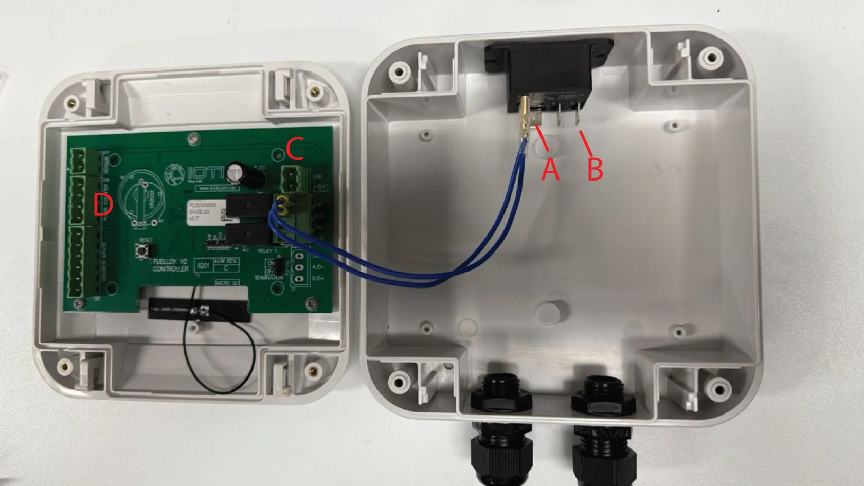 Surface Mount versions
