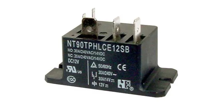 Surface Mount Relay