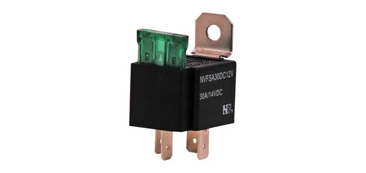 Auto Style Horn Relay