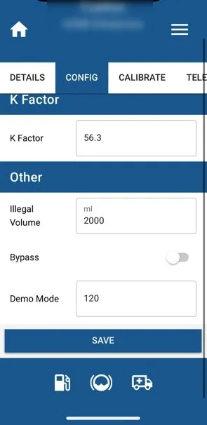 Demo Mode