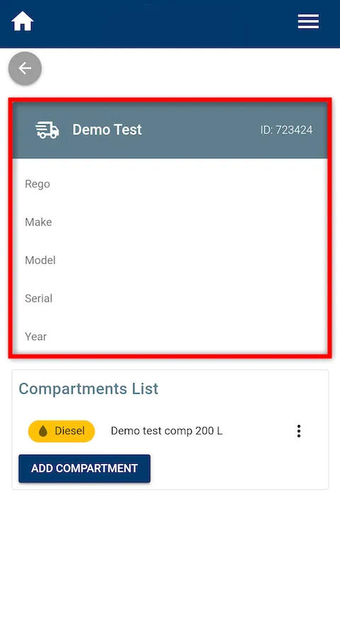 Create Equipment13-1