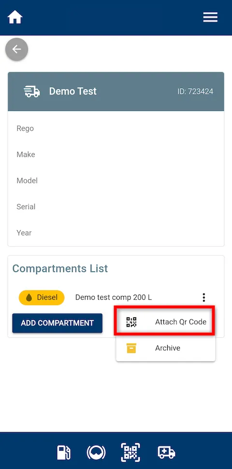 Create Equipment20-1