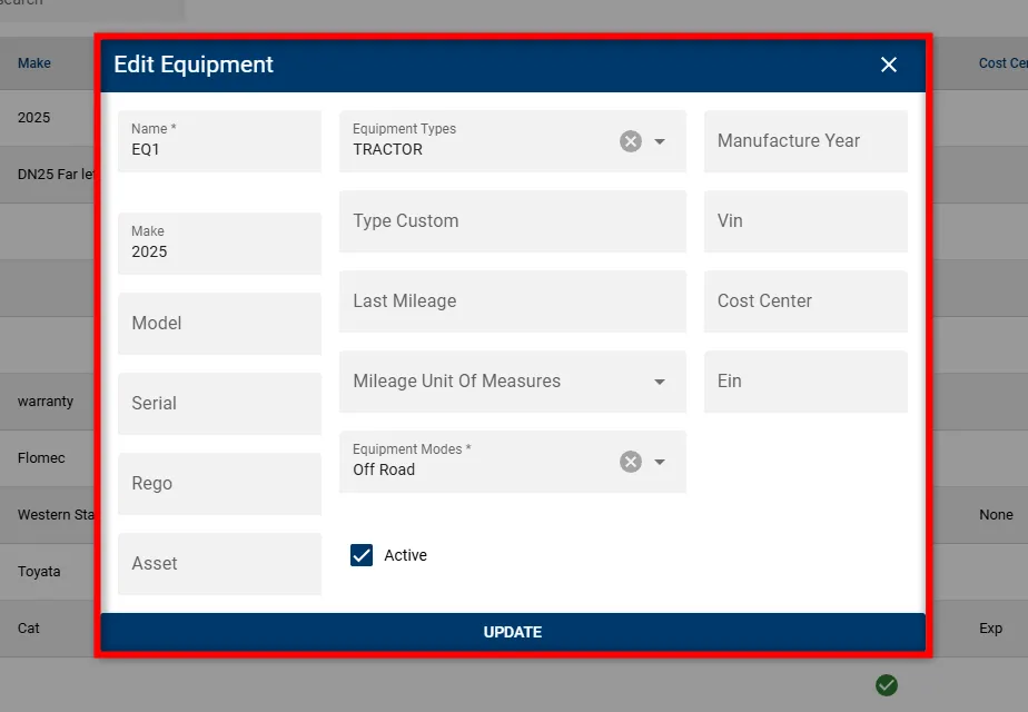 Equipment23