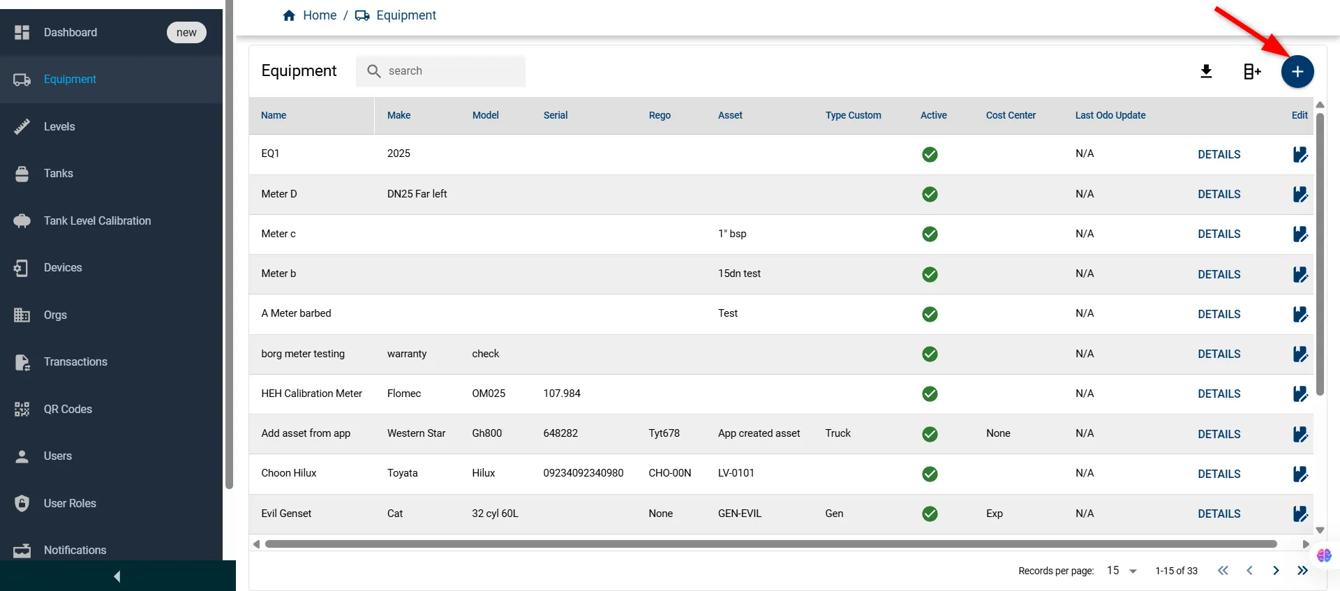 Add Equipment4