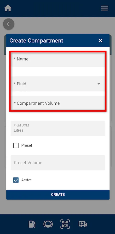 Create Equipment7-1