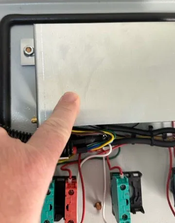 hd cover plate