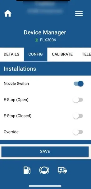 Apply Installation Toggles