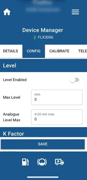 Apply Level Attributes