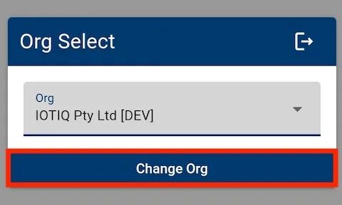 Change Org5