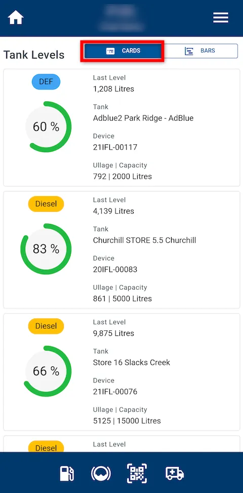 Tank Levels2