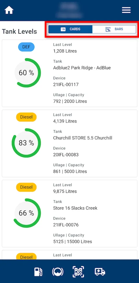 Tank Levels4