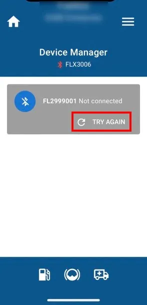 Retry Connect